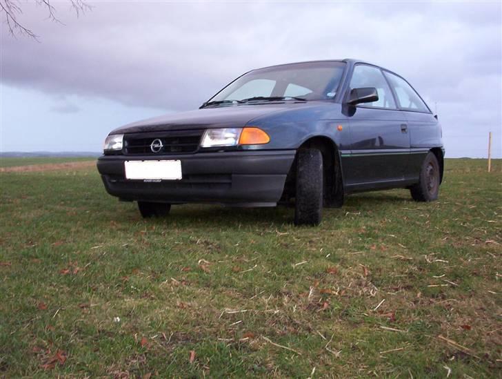 Opel Astra F har den ikke mere  billede 10