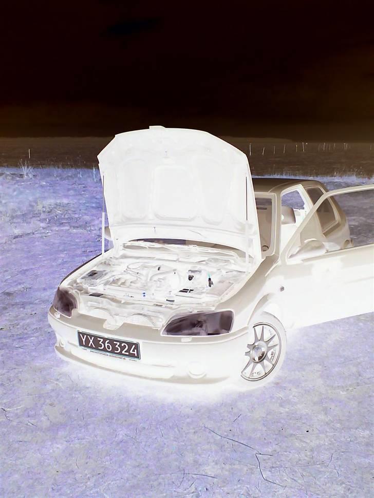 Peugeot 106 Rallye SOLGT!! billede 11