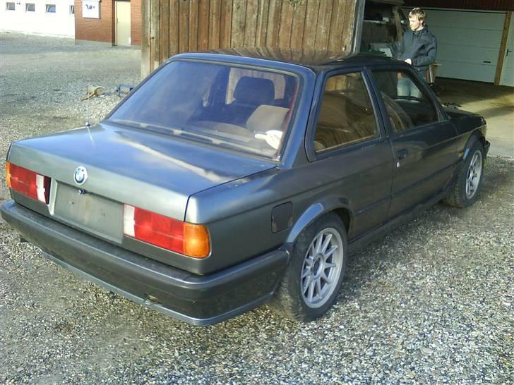 BMW E30 # Under ombygning # billede 3