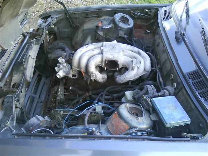BMW E30 # Under ombygning # billede 4