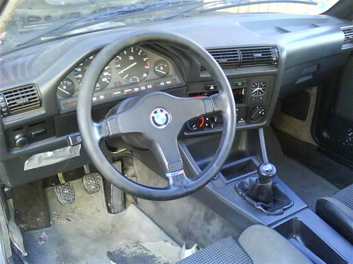 BMW E30 # Under ombygning # billede 5