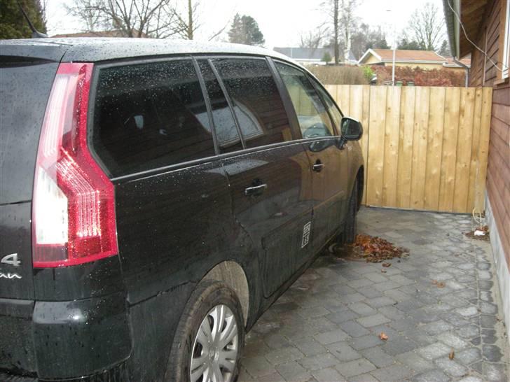 Citroën C4 Grand Picasso Vtr+ billede 13