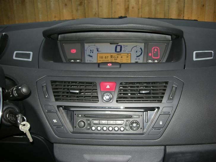Citroën C4 Grand Picasso Vtr+ billede 16