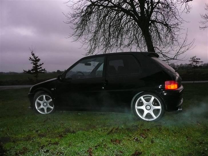 Peugeot 106 GTi Agergaard billede 19