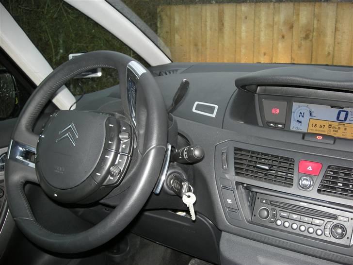 Citroën C4 Grand Picasso Vtr+ billede 17