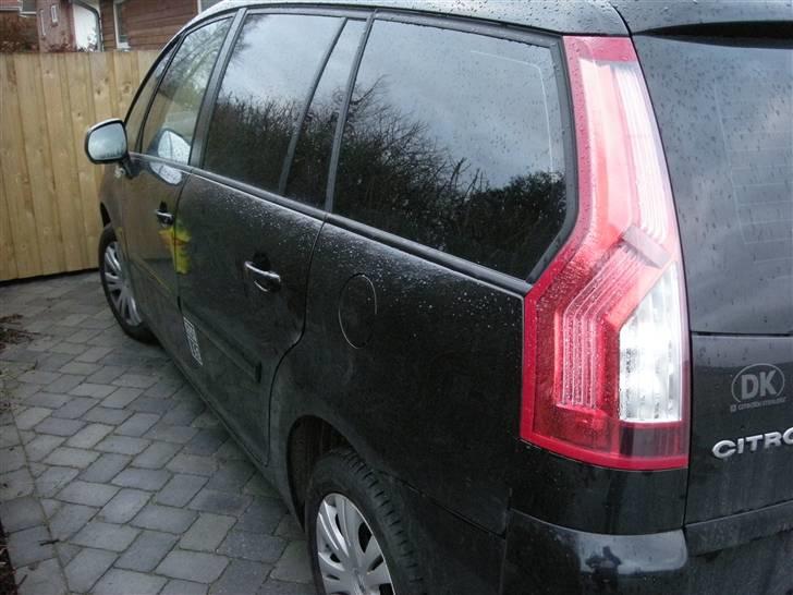 Citroën C4 Grand Picasso Vtr+ billede 18