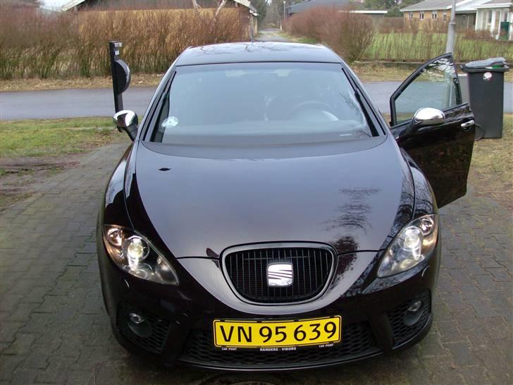 Seat Leon Cupra billede 1