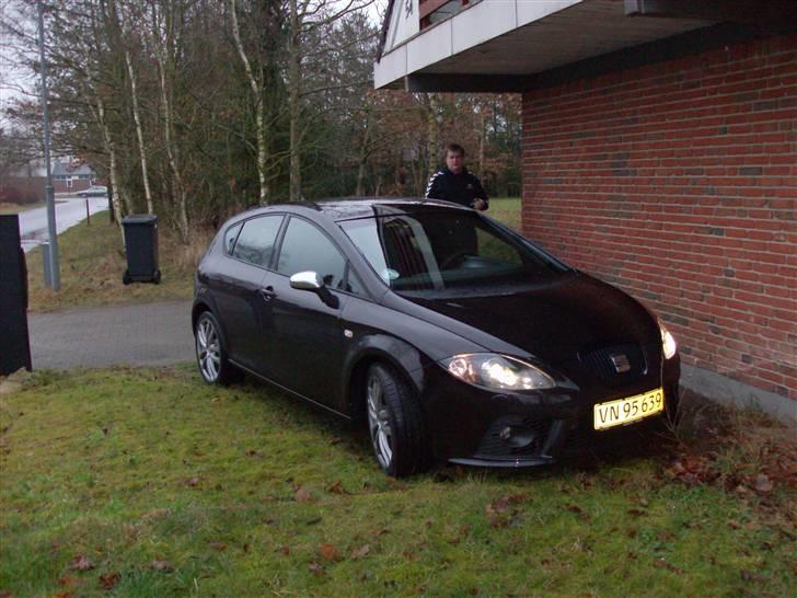 Seat Leon Cupra billede 2