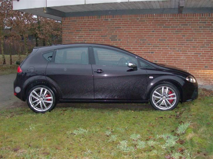 Seat Leon Cupra billede 3