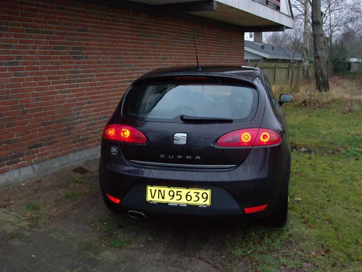 Seat Leon Cupra billede 4