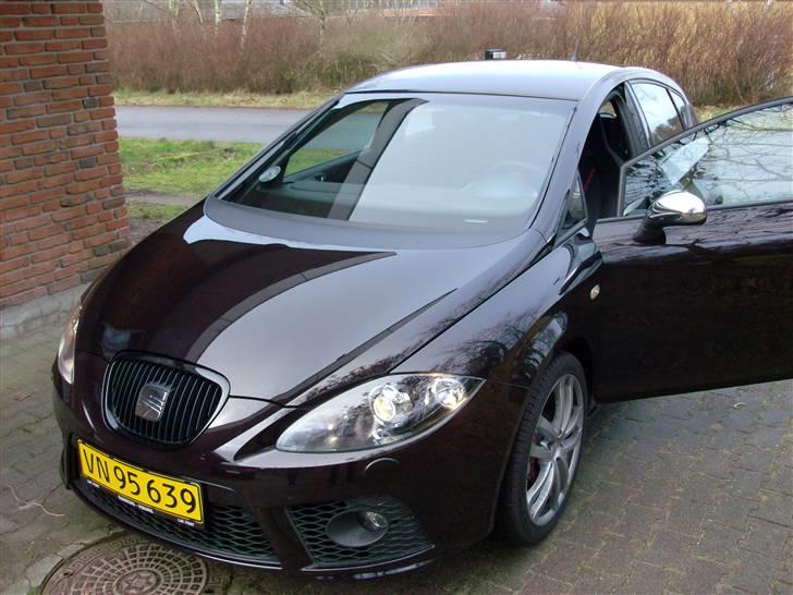 Seat Leon Cupra billede 6