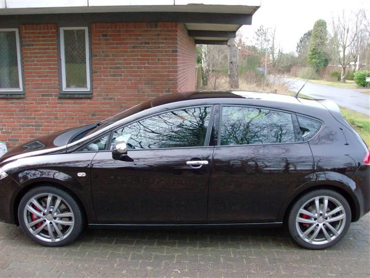 Seat Leon Cupra billede 7