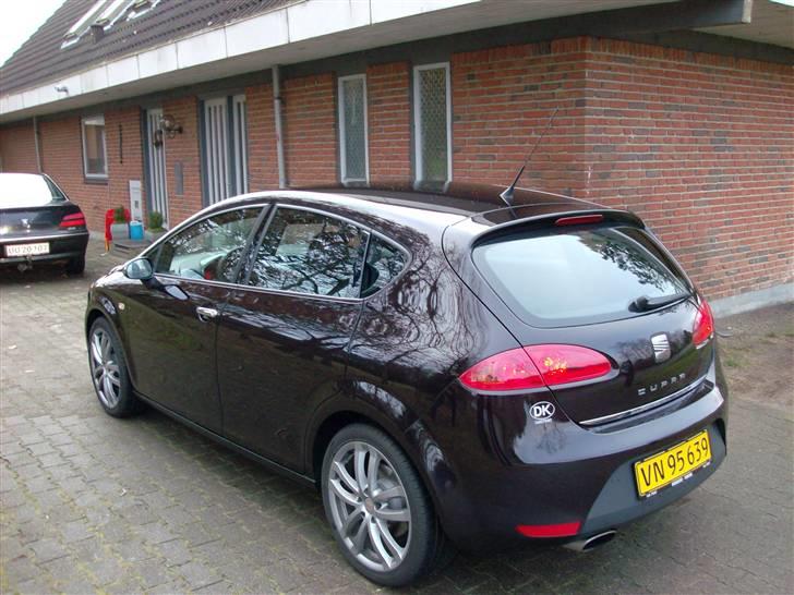 Seat Leon Cupra billede 8