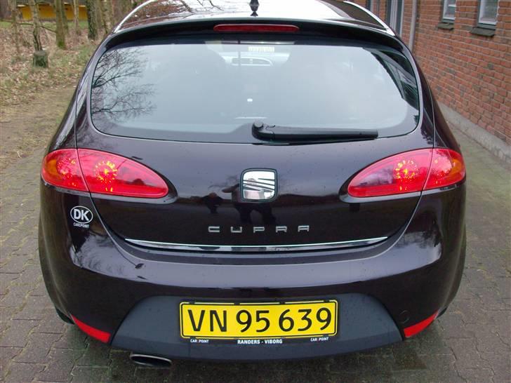 Seat Leon Cupra billede 9