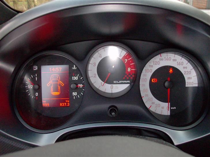 Seat Leon Cupra billede 10