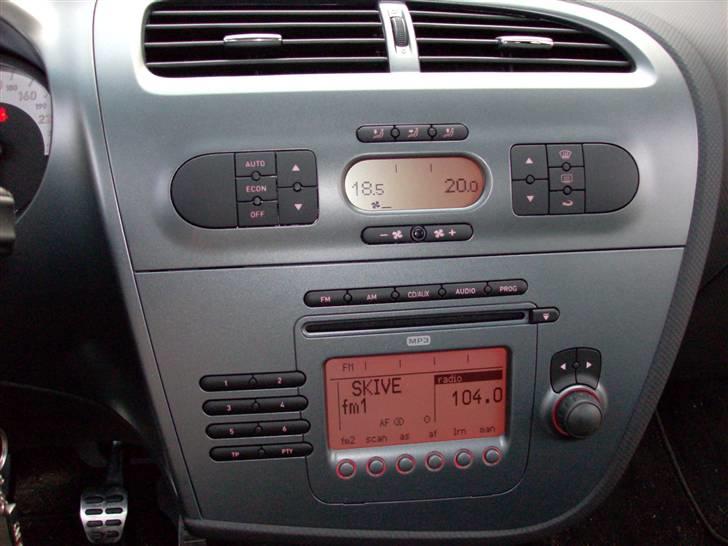 Seat Leon Cupra billede 12