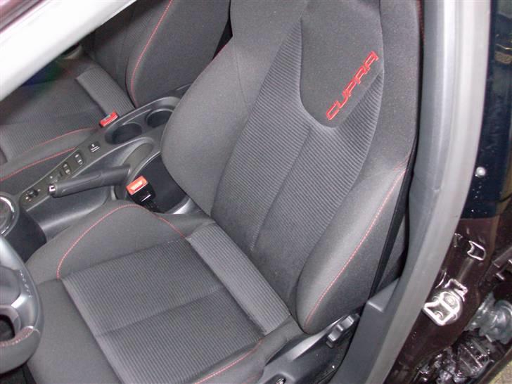 Seat Leon Cupra billede 13