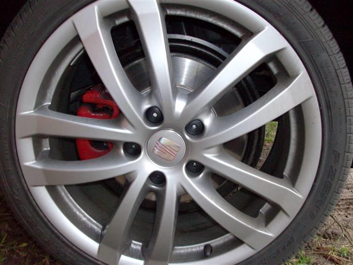 Seat Leon Cupra billede 15