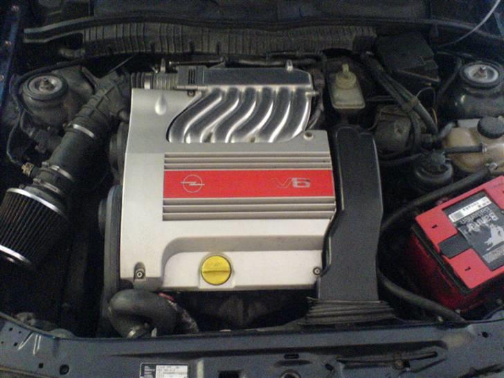 Opel Vectra 2000/v6 - V6 24v billede 14