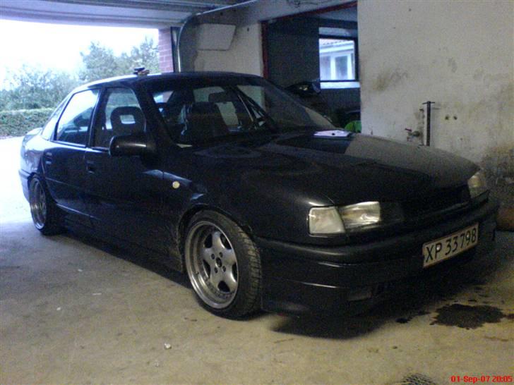 Opel Vectra 2000/v6 - Vil lige infomere om at det ikke er min bil der smider olie på gulvet:) billede 16