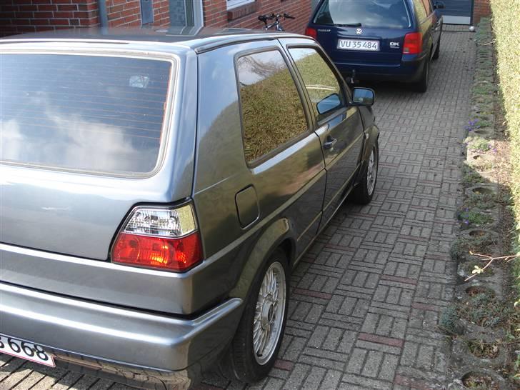 VW Golf GTD *Solgt* billede 1
