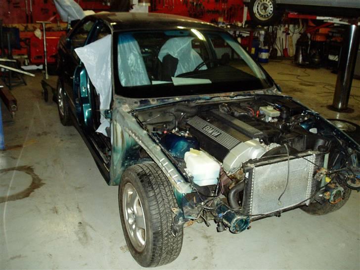 BMW E36 320i -Solgt- billede 7