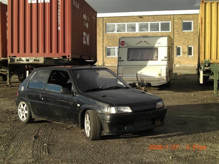 Peugeot 106 Rally billede 2