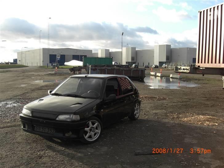 Peugeot 106 Rally billede 3