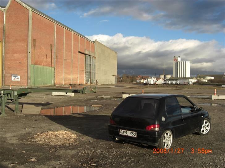 Peugeot 106 Rally billede 4