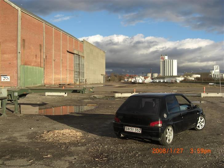 Peugeot 106 Rally billede 5