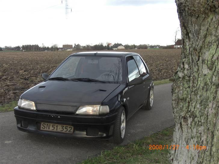 Peugeot 106 Rally billede 7