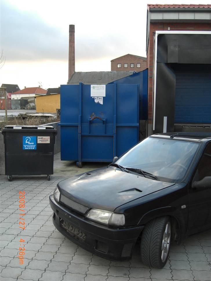 Peugeot 106 Rally billede 8