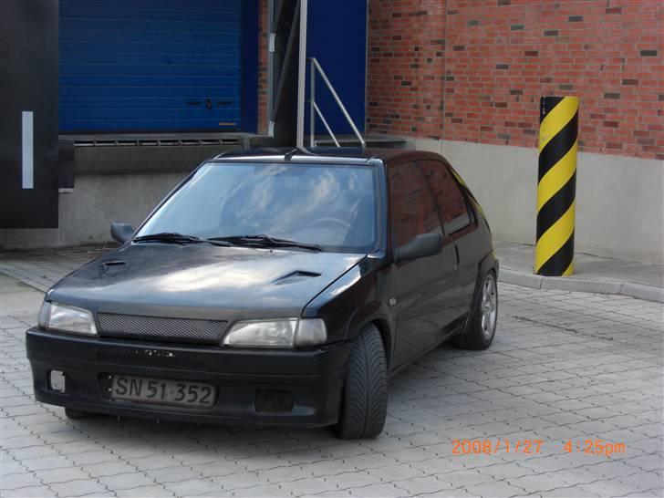 Peugeot 106 Rally billede 9