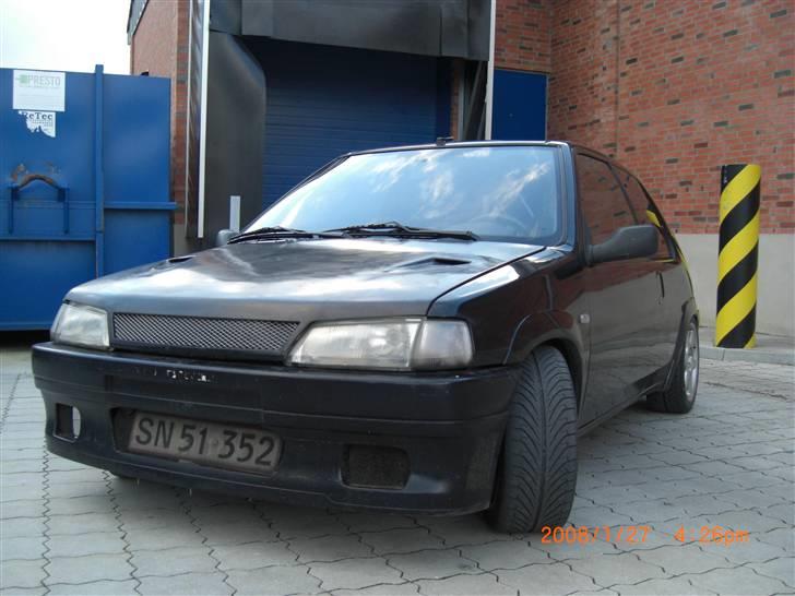 Peugeot 106 Rally billede 10