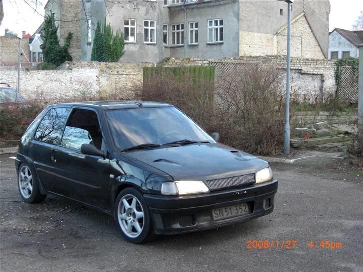 Peugeot 106 Rally billede 15