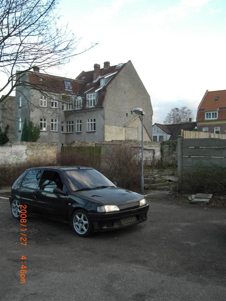 Peugeot 106 Rally billede 16