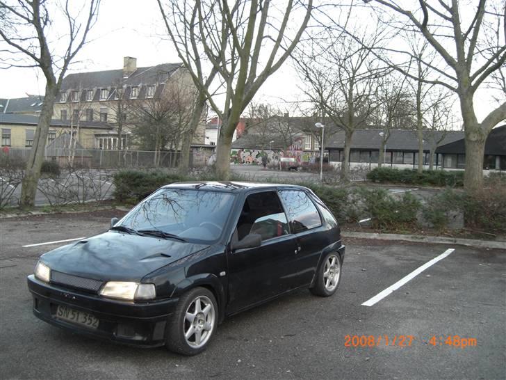 Peugeot 106 Rally billede 18