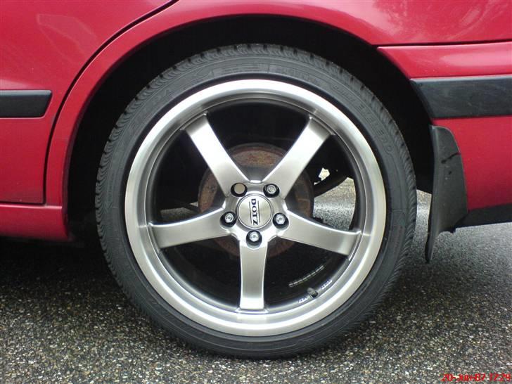 Toyota Carina E ***solgt*** billede 12