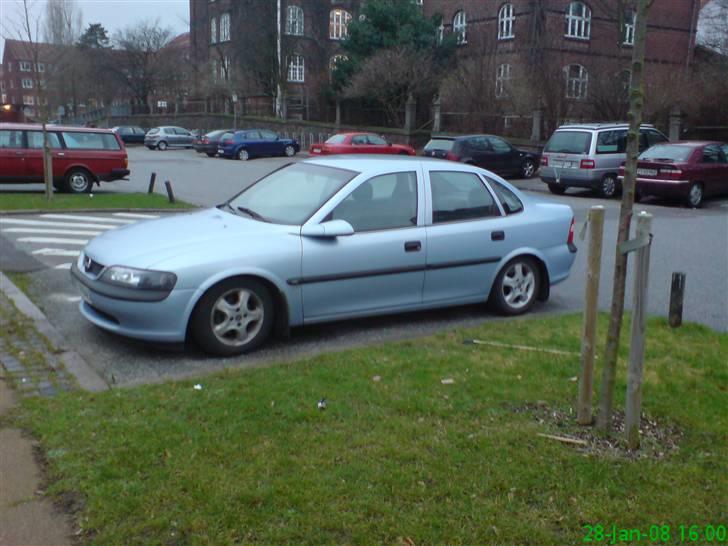 Opel Vectra b billede 2