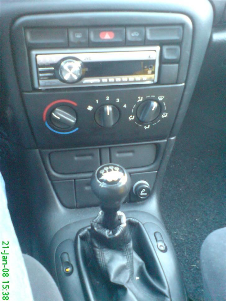 Opel Vectra b billede 7