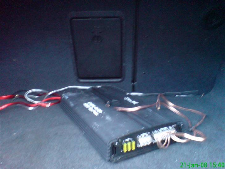 Opel Vectra b billede 8