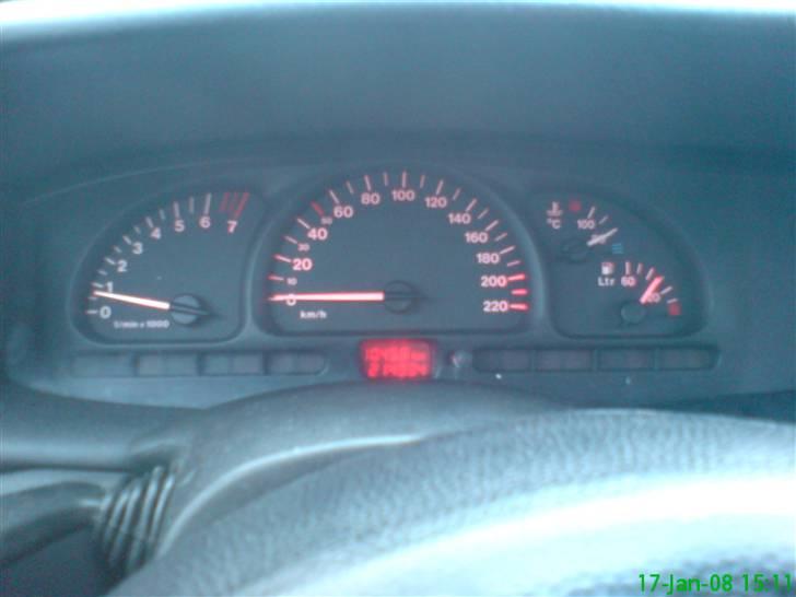 Opel Vectra b billede 9