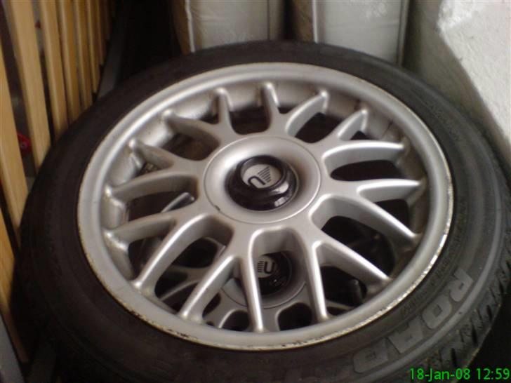 Opel Vectra b billede 10