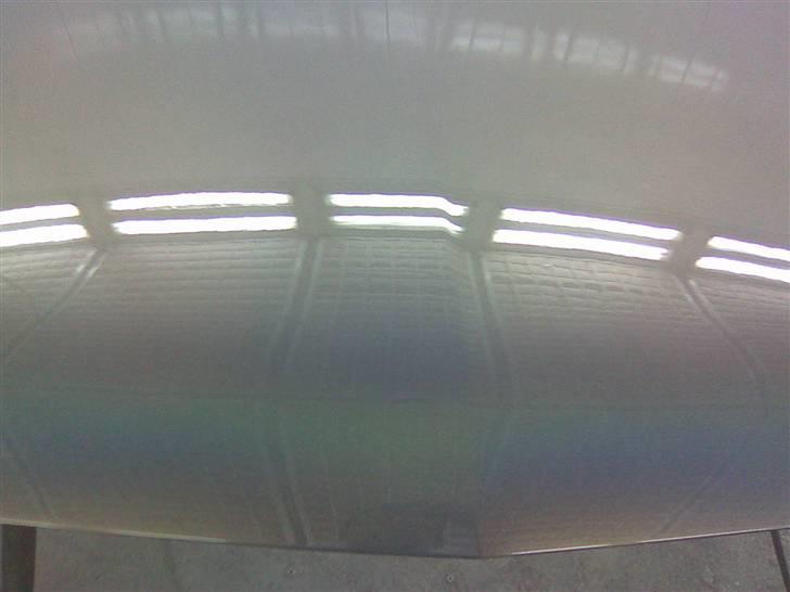 Opel Zafira B OPC  - motorhjelm i anden farve . ser det sodt ud kommer der ændringer på hele bilen billede 17