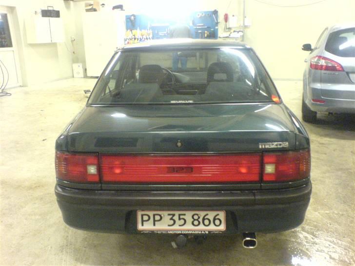 Mazda 323 BG Spring billede 2