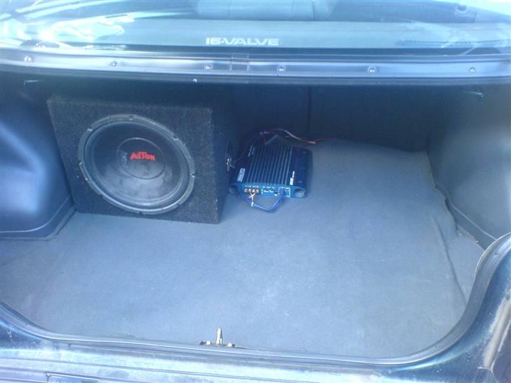 Mazda 323 BG Spring billede 3