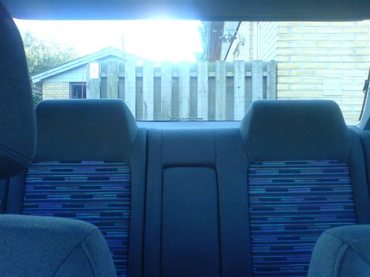 Mazda 323 BG Spring billede 4