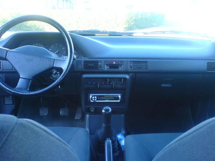 Mazda 323 BG Spring billede 5