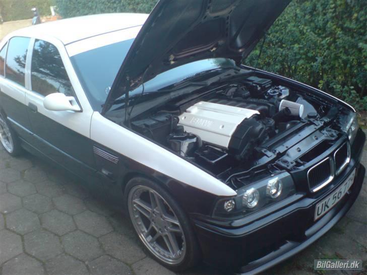 BMW e36 320i 24v solgt billede 3