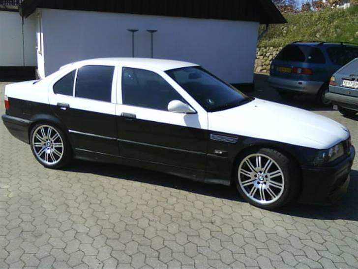 BMW e36 320i 24v solgt billede 5